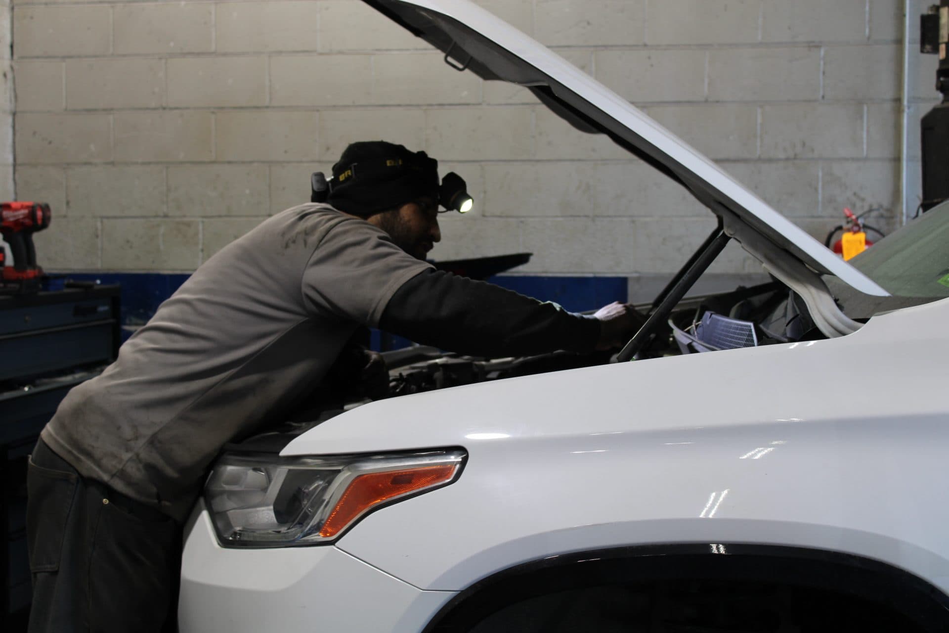 Tune-Ups & Maintenance