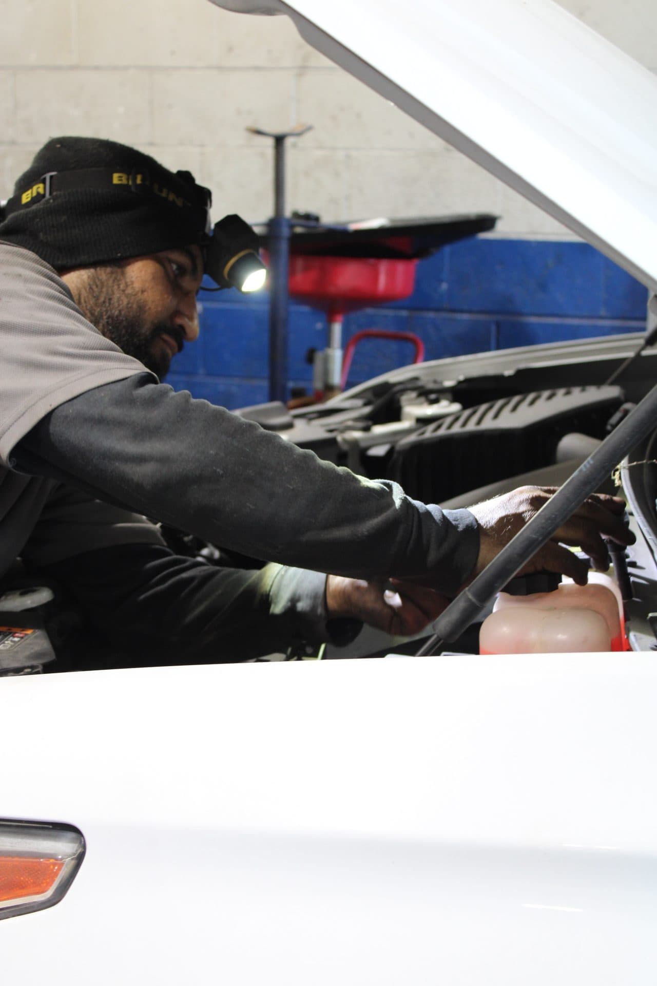Oil Change
