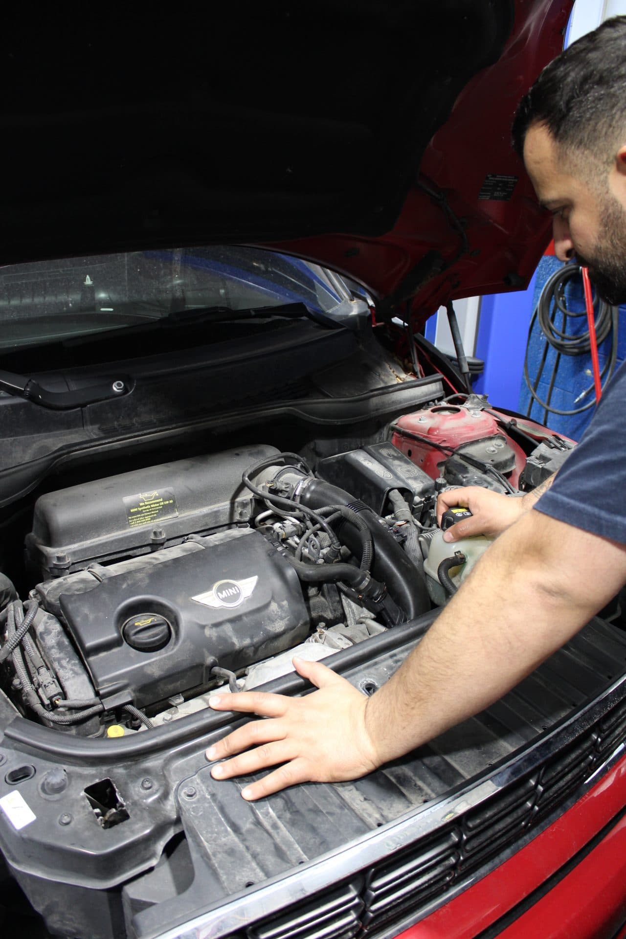 Engine Service