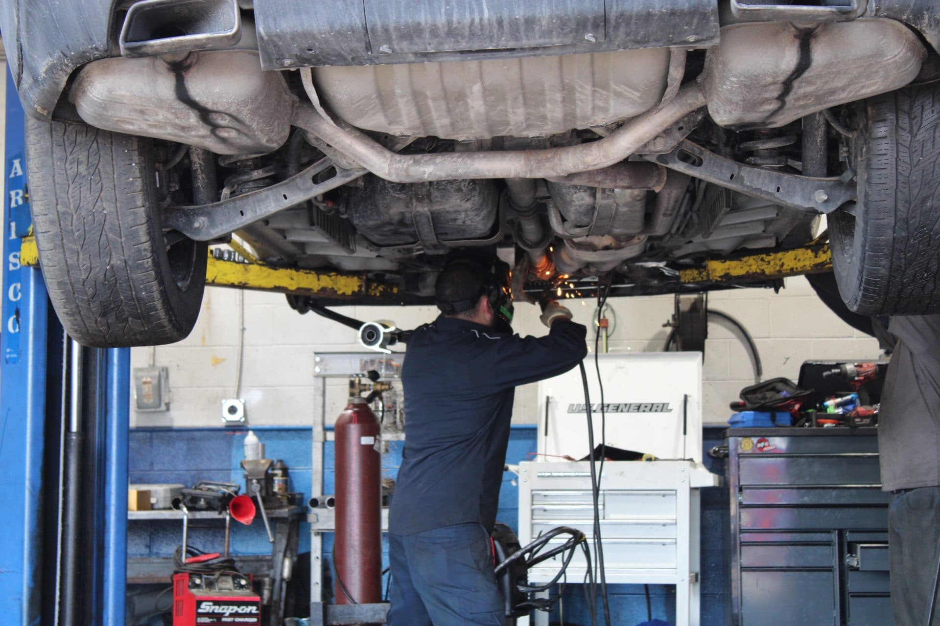 Muffler & Exhaust Repair