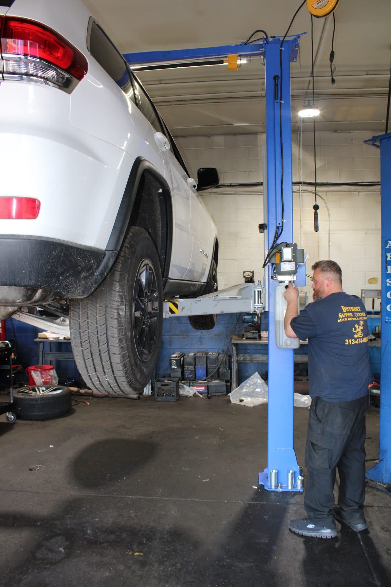 Brake Service