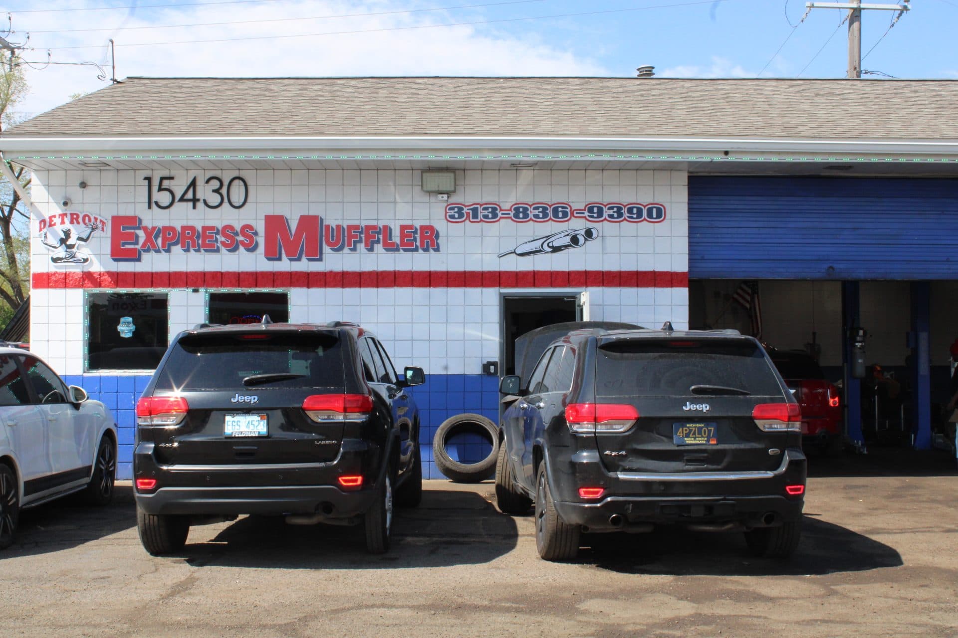 Tire Service